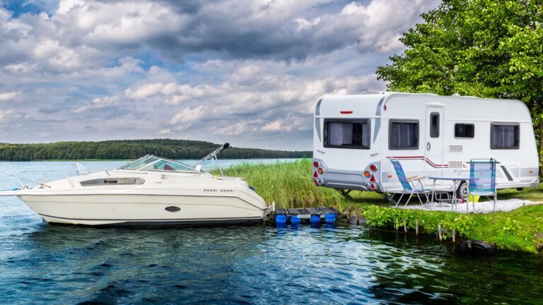 Boat, RV, and ATV Insurance: What Recreational Vehicle Owners Need to Know